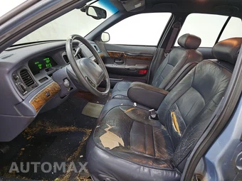1999 Mercury Grand Marquis LS - miniatura 7