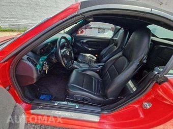 1999 Porsche 911 Cabriolet Carrera 4 – miniatura 6