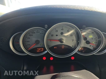 1999 Porsche 911 Cabriolet Carrera – miniatura 12