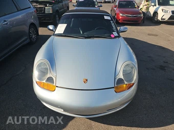 1999 Porsche 911 Cabriolet Carrera – miniatura 2