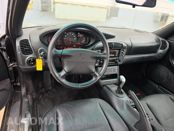 1999 Porsche 911 Cabriolet Carrera – miniatura 11