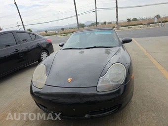 1999 Porsche 911 Cabriolet Carrera – miniatura 2