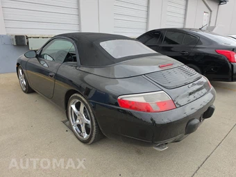 1999 Porsche 911 Cabriolet Carrera – miniatura 6