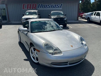 1999 Porsche 911 Carrera 4 Coupe - samochód z USA z aukcji Manheim, oferta Kup Teraz w AUTOMAX