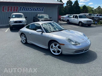 1999 Porsche 911 Carrera 4 Coupe - miniatura 2