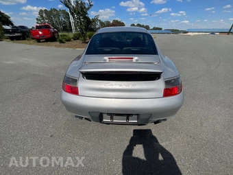 1999 Porsche 911 Carrera 4 Coupe - miniatura 27