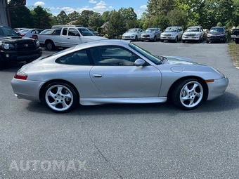 1999 Porsche 911 Carrera 4 Coupe - miniatura 3