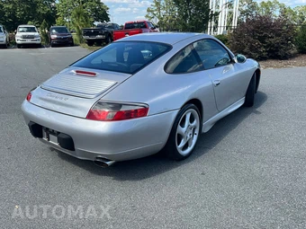 1999 Porsche 911 Carrera 4 Coupe - miniatura 4
