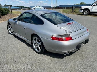 1999 Porsche 911 Carrera 4 Coupe - miniatura 6
