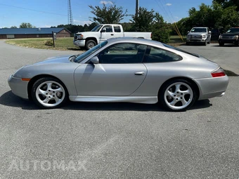 1999 Porsche 911 Carrera 4 Coupe - miniatura 7