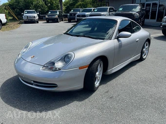 1999 Porsche 911 Carrera 4 Coupe - miniatura 8