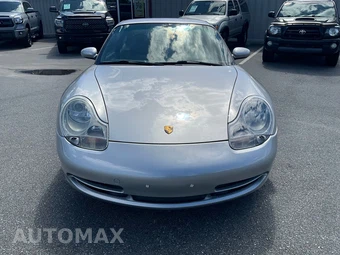 1999 Porsche 911 Carrera 4 Coupe - miniatura 9