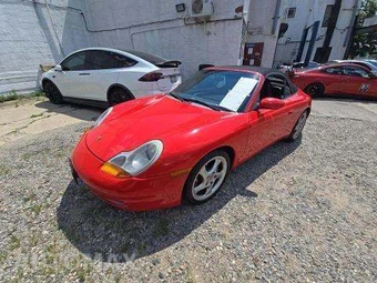 1999 Porsche 911 Carrera 4 - car from the USA, Manheim Buy-Now listing at AUTOMAX