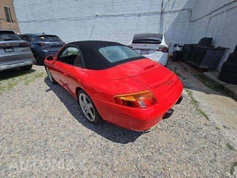 1999 Porsche 911 Carrera 4 - miniatura 2