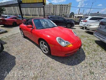 1999 Porsche 911 Carrera 4 - miniatura 4
