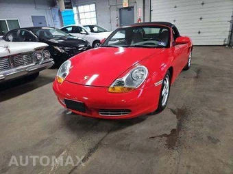 1999 Porsche Boxster