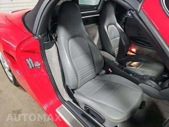 1999 Porsche Boxster – miniatura 16