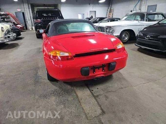 1999 Porsche Boxster – miniatura 2