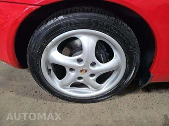 1999 Porsche Boxster – miniatura 21