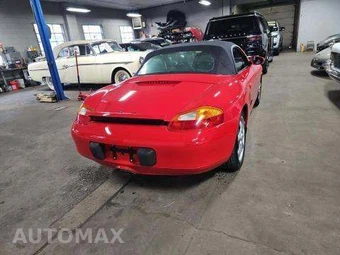 1999 Porsche Boxster – miniatura 3