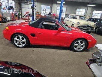 1999 Porsche Boxster – miniatura 4