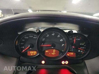 1999 Porsche Boxster – miniatura 9
