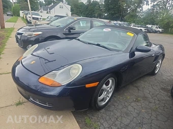 1999 Porsche Boxster — samochód z USA z aukcji Manheim, oferta Kup Teraz w AUTOMAX