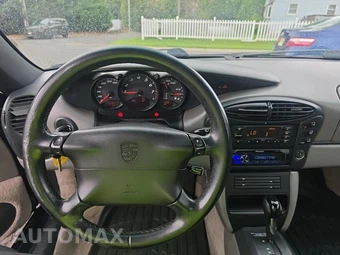 1999 Porsche Boxster – miniatura 14