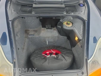 1999 Porsche Boxster – miniatura 19