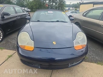 1999 Porsche Boxster – miniatura 2