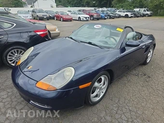 1999 Porsche Boxster – miniatura 22