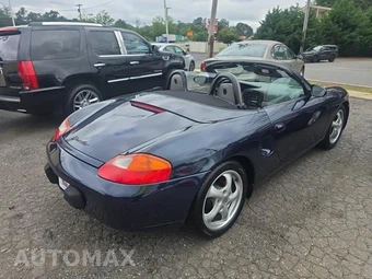 1999 Porsche Boxster – miniatura 23