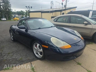 1999 Porsche Boxster – miniatura 3