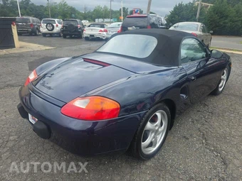 1999 Porsche Boxster – miniatura 4