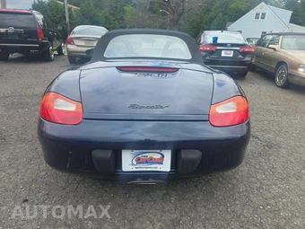 1999 Porsche Boxster – miniatura 5
