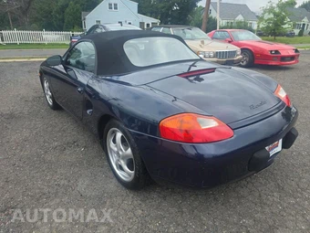 1999 Porsche Boxster – miniatura 6