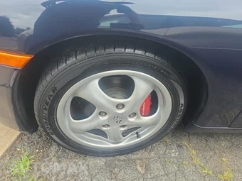 1999 Porsche Boxster – miniatura 8
