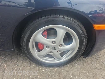 1999 Porsche Boxster – miniatura 9