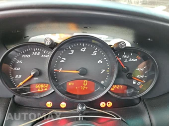 1999 Porsche Boxster - miniatura 12