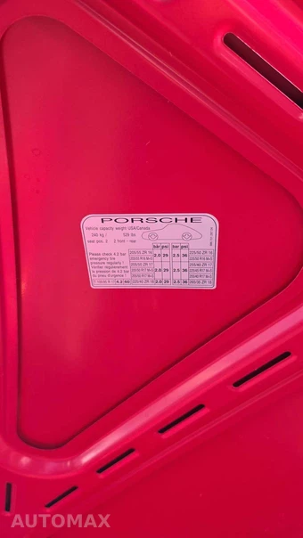 1999 Porsche Boxster - miniatura 18