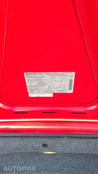1999 Porsche Boxster - miniatura 19
