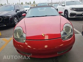 1999 Porsche Boxster - miniatura 2