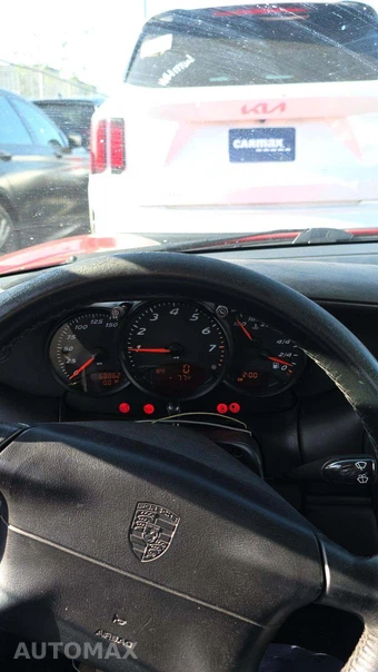 1999 Porsche Boxster - miniatura 27