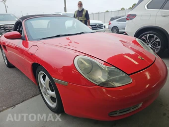 1999 Porsche Boxster - miniatura 3