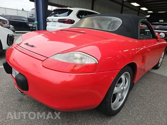 1999 Porsche Boxster - miniatura 4