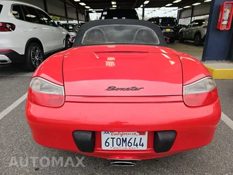 1999 Porsche Boxster - miniatura 5
