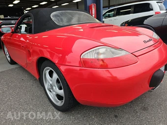 1999 Porsche Boxster - miniatura 6