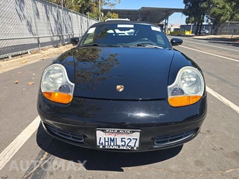 1999 Porsche Boxster - miniatura 2
