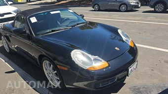 1999 Porsche Boxster - miniatura 24