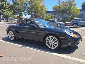 1999 Porsche Boxster - miniatura 3